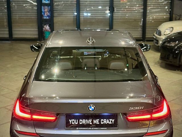 Used BMW 3 Series 330i M Sport Dark in Delhi