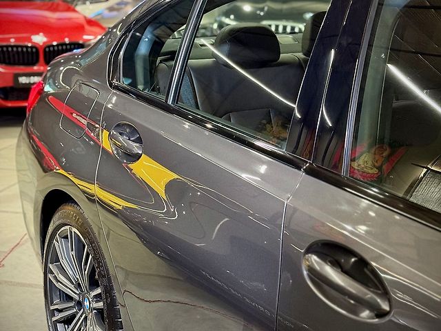 Used BMW 3 Series 330i M Sport Dark in Delhi