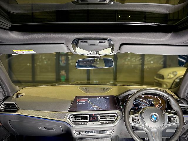 Used BMW 3 Series 330i M Sport Dark in Delhi