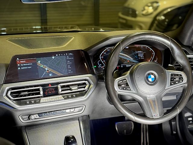 Used BMW 3 Series 330i M Sport Dark in Delhi