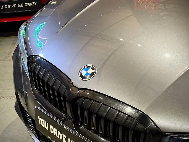 Used BMW 3 Series 330i M Sport Dark in Delhi
