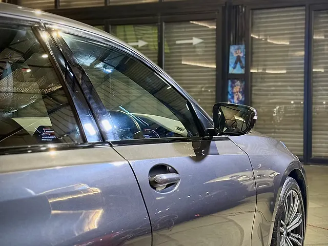 Used BMW 3 Series 330i M Sport Dark in Delhi
