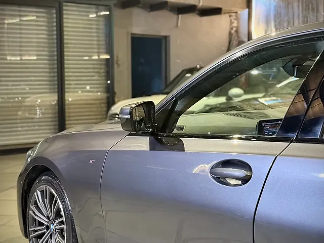Used BMW 3 Series 330i M Sport Dark in Delhi