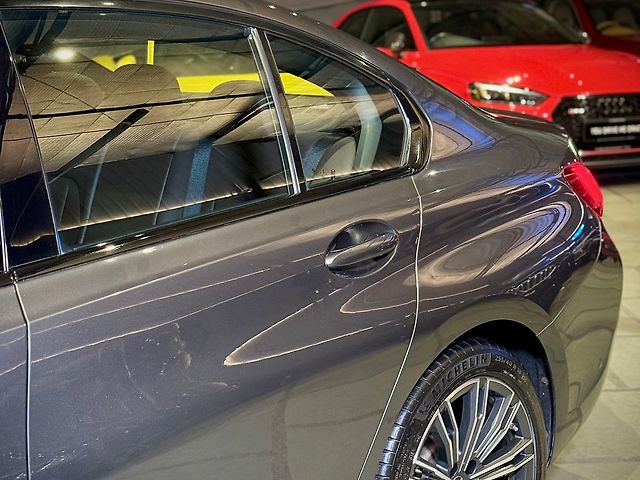 Used BMW 3 Series 330i M Sport Dark in Delhi
