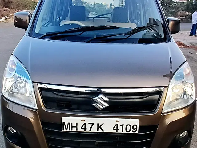Used 2016 Maruti Suzuki Wagon R in Mumbai