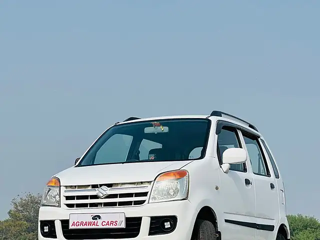 Used 2009 Maruti Suzuki Wagon R in Vadodara