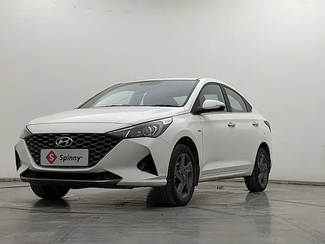 Used 2020 Hyundai Verna in Hyderabad