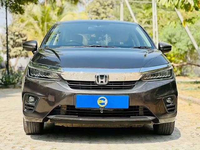 Used 2021 Honda City in Ahmedabad