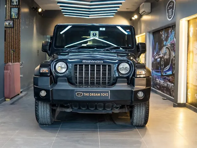 Used 2024 Mahindra Thar in Ranchi