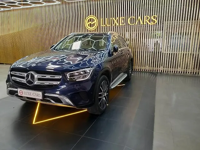 Used Mercedes-Benz GLC [2019-2023] 200 Progressive [2019-2021] in Bangalore