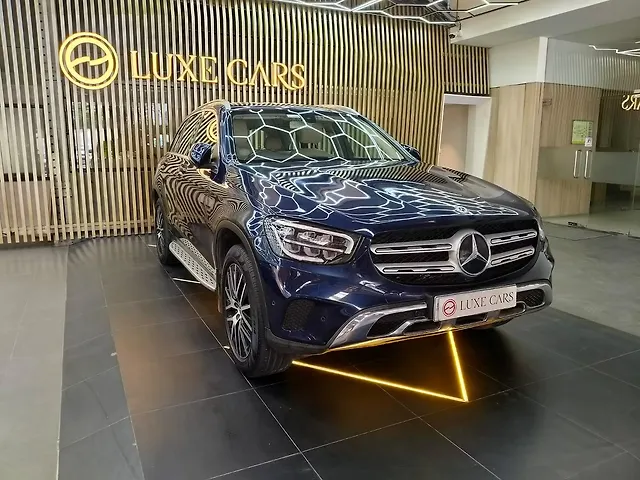 Used Mercedes-Benz GLC [2019-2023] 200 Progressive [2019-2021] in Bangalore
