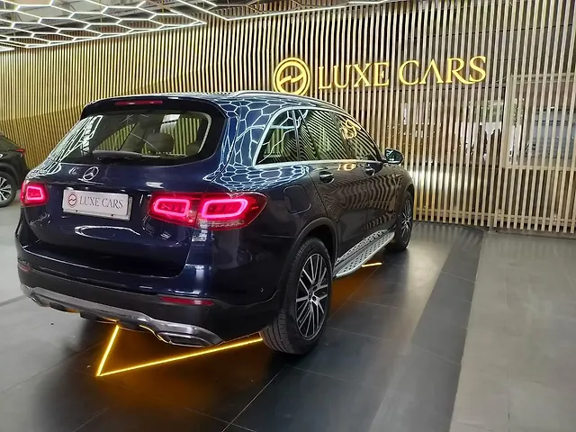 Used Mercedes-Benz GLC [2019-2023] 200 Progressive [2019-2021] in Bangalore