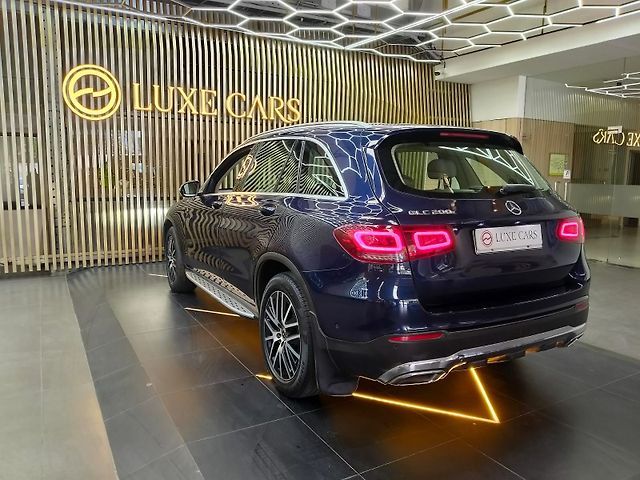 Used Mercedes-Benz GLC [2019-2023] 200 Progressive [2019-2021] in Bangalore