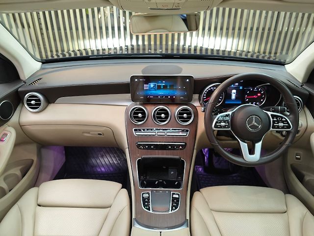 Used Mercedes-Benz GLC [2019-2023] 200 Progressive [2019-2021] in Bangalore