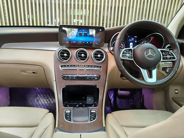 Used Mercedes-Benz GLC [2019-2023] 200 Progressive [2019-2021] in Bangalore