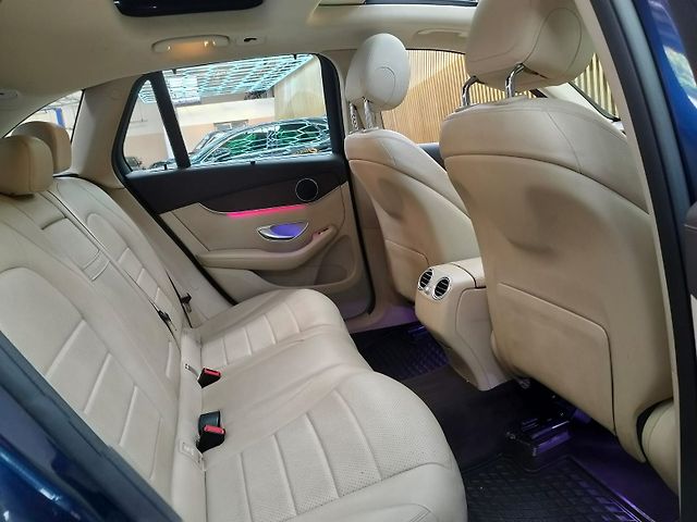 Used Mercedes-Benz GLC [2019-2023] 200 Progressive [2019-2021] in Bangalore
