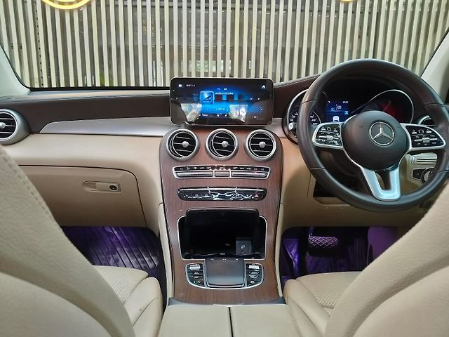 Used Mercedes-Benz GLC [2019-2023] 200 Progressive [2019-2021] in Bangalore