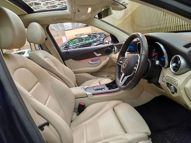 Used Mercedes-Benz GLC [2019-2023] 200 Progressive [2019-2021] in Bangalore