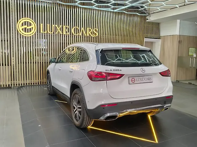 Used Mercedes-Benz GLA [2021-2024] 220d [2021-2023] in Bangalore