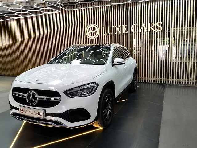 Used Mercedes-Benz GLA [2021-2024] 220d [2021-2023] in Bangalore