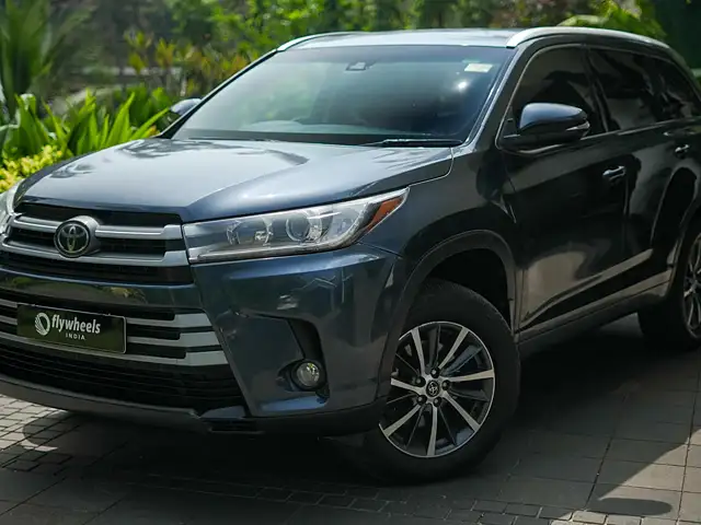 Used 2018 Toyota Fortuner in Malappuram