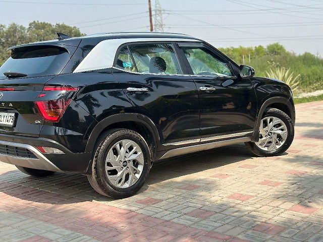 Used Hyundai Creta [2020-2023] SX 1.5 Diesel [2020-2022] in Lucknow
