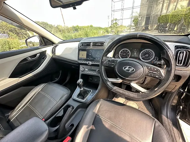 Used Hyundai Creta [2020-2023] SX 1.5 Diesel [2020-2022] in Lucknow