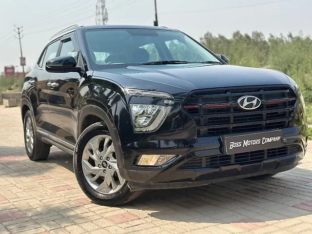 Used Hyundai Creta [2020-2023] SX 1.5 Diesel [2020-2022] in Lucknow