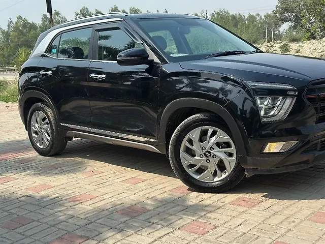 Used Hyundai Creta [2020-2023] SX 1.5 Diesel [2020-2022] in Lucknow