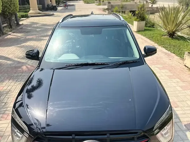Used Hyundai Creta [2020-2023] SX 1.5 Diesel [2020-2022] in Lucknow