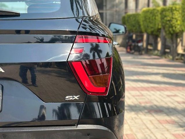 Used Hyundai Creta [2020-2023] SX 1.5 Diesel [2020-2022] in Lucknow