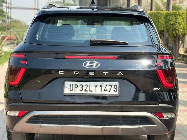 Used Hyundai Creta [2020-2023] SX 1.5 Diesel [2020-2022] in Lucknow