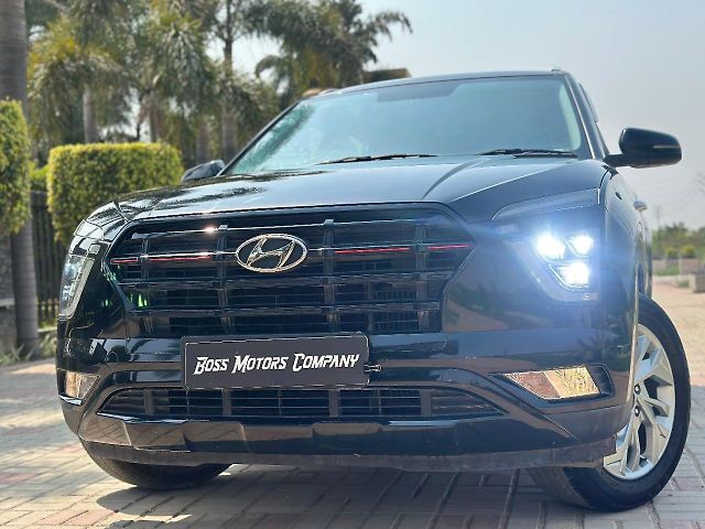 Used Hyundai Creta [2020-2023] SX 1.5 Diesel [2020-2022] in Lucknow