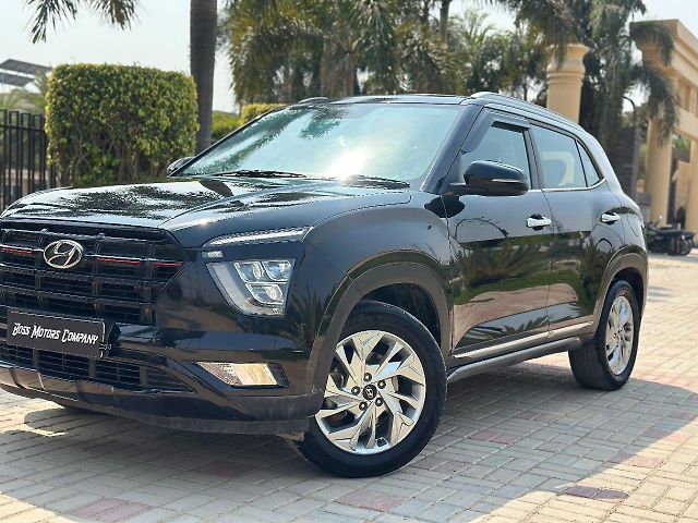 Used Hyundai Creta [2020-2023] SX 1.5 Diesel [2020-2022] in Lucknow