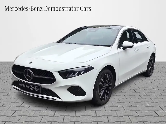 Used 2024 Mercedes-Benz A-Class Limousine in Coimbatore