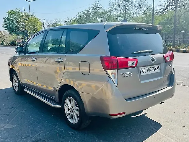 Used Toyota Innova Crysta [2016-2020] 2.8 GX AT 7 STR [2016-2020] in Delhi