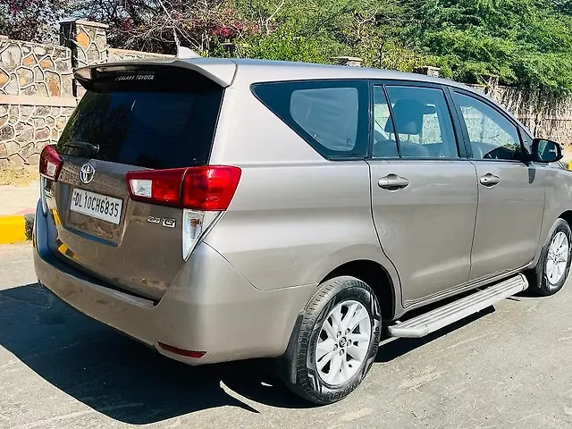Used Toyota Innova Crysta [2016-2020] 2.8 GX AT 7 STR [2016-2020] in Delhi