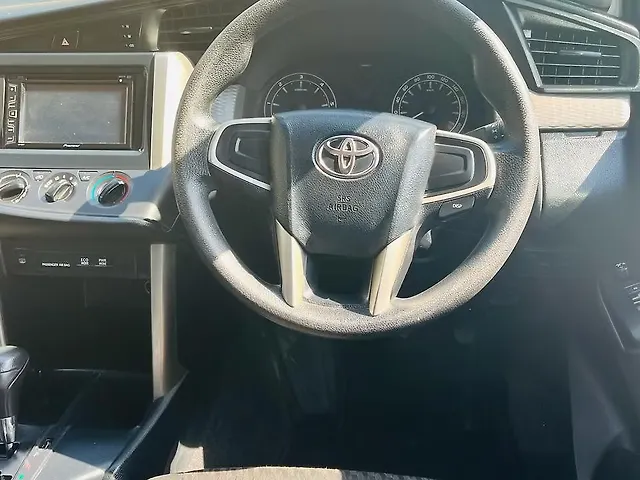 Used Toyota Innova Crysta [2016-2020] 2.8 GX AT 7 STR [2016-2020] in Delhi