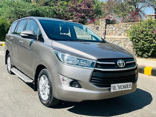 Used Toyota Innova Crysta [2016-2020] 2.8 GX AT 7 STR [2016-2020] in Delhi