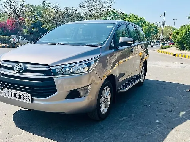 Used Toyota Innova Crysta [2016-2020] 2.8 GX AT 7 STR [2016-2020] in Delhi