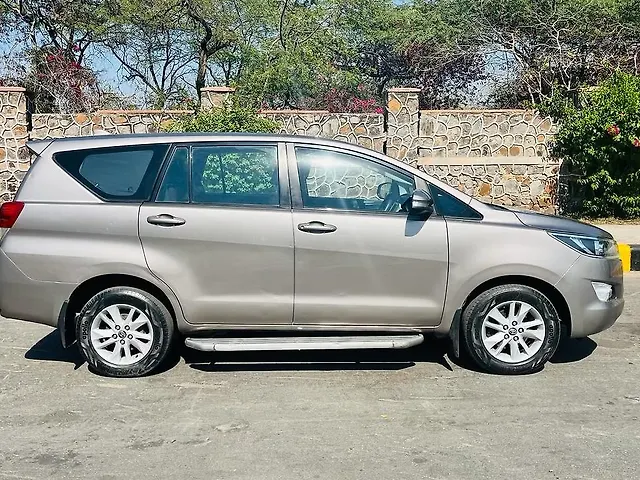 Used Toyota Innova Crysta [2016-2020] 2.8 GX AT 7 STR [2016-2020] in Delhi