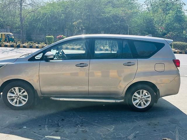 Used Toyota Innova Crysta [2016-2020] 2.8 GX AT 7 STR [2016-2020] in Delhi