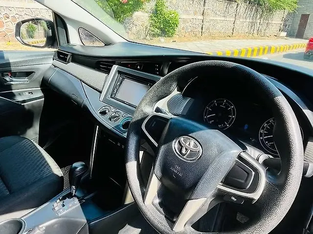Used Toyota Innova Crysta [2016-2020] 2.8 GX AT 7 STR [2016-2020] in Delhi