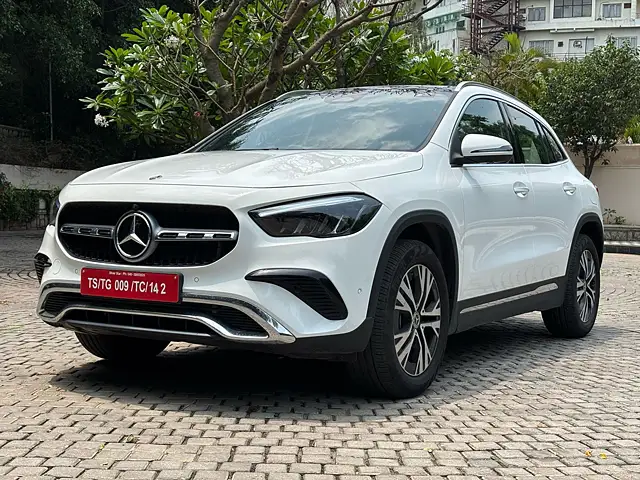 Used 2024 Mercedes-Benz GLA in Hyderabad