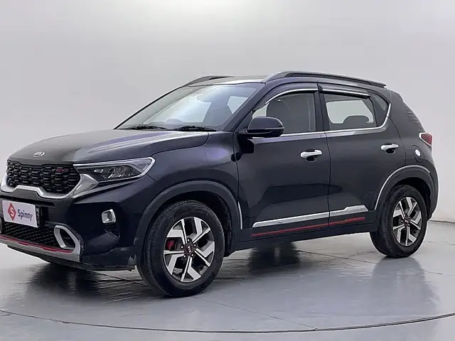 Used 2021 Kia Sonet in Bangalore