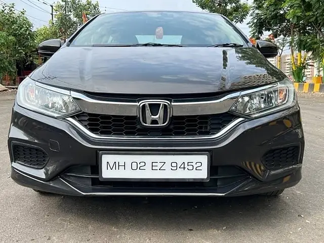 Used 2019 Honda City in Mumbai
