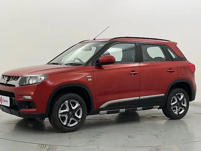 Used 2018 Maruti Suzuki Vitara Brezza in Jaipur