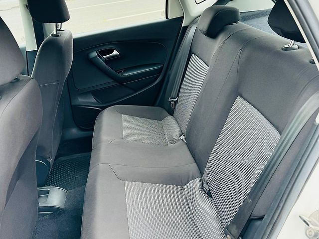 Used Volkswagen Polo Comfortline Plus 1.0L MPI in Vadodara