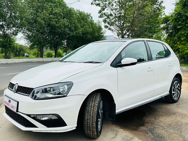 Used Volkswagen Polo Comfortline Plus 1.0L MPI in Vadodara