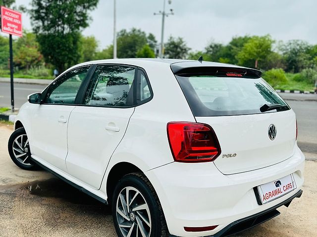 Used Volkswagen Polo Comfortline Plus 1.0L MPI in Vadodara